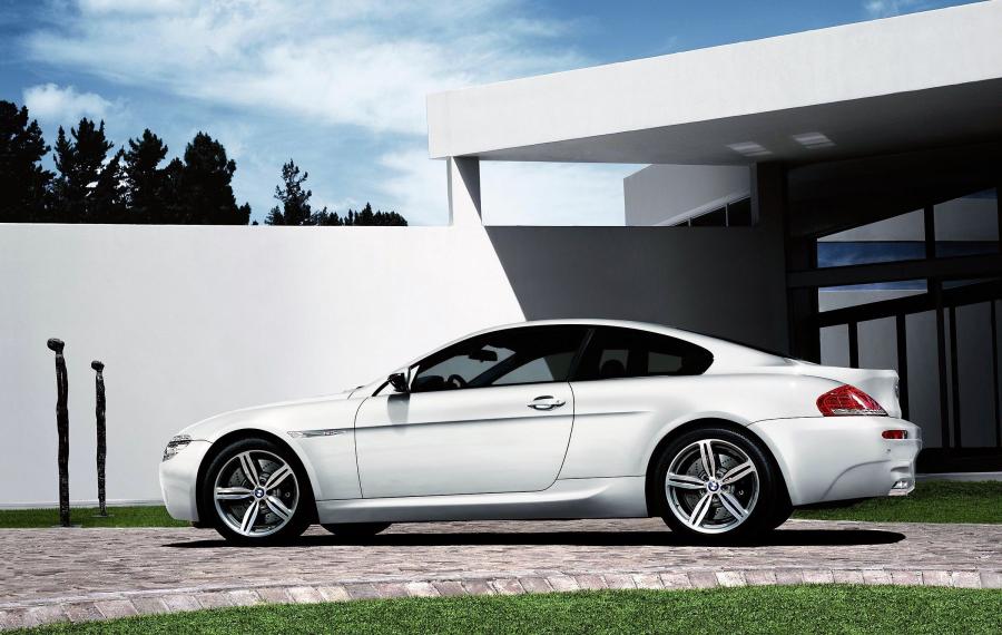  BMW 6-Series Edition Sport Coupe 2008 года  (фото 9 из 10)